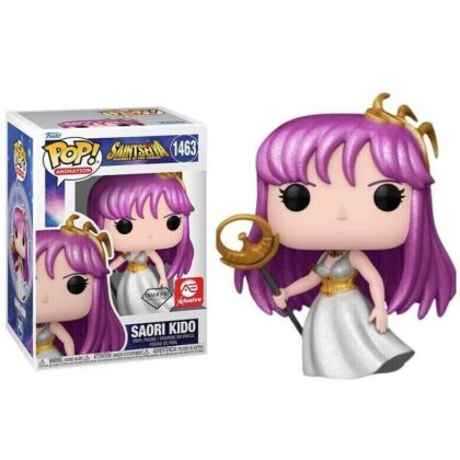 FUNKO POP! 1463 – SAINT SEIYA – SAORI KIDO