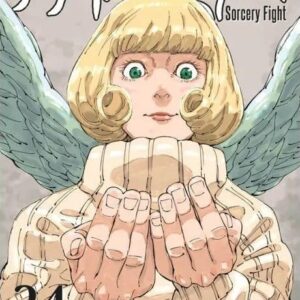 JUJUTSU KAISEN SORCERY FIGHT 24