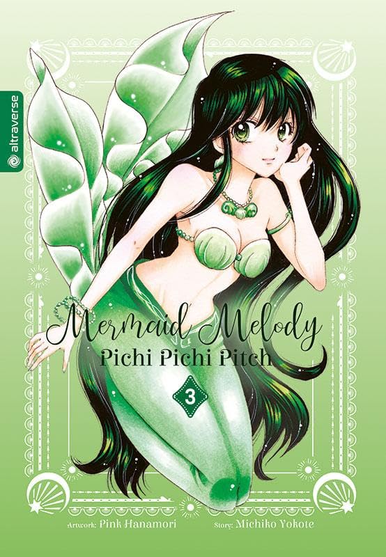 MERMAID MELODY - PICHI PICHI PITCH COMPLETE BOX SET (1-3) - immagine 4