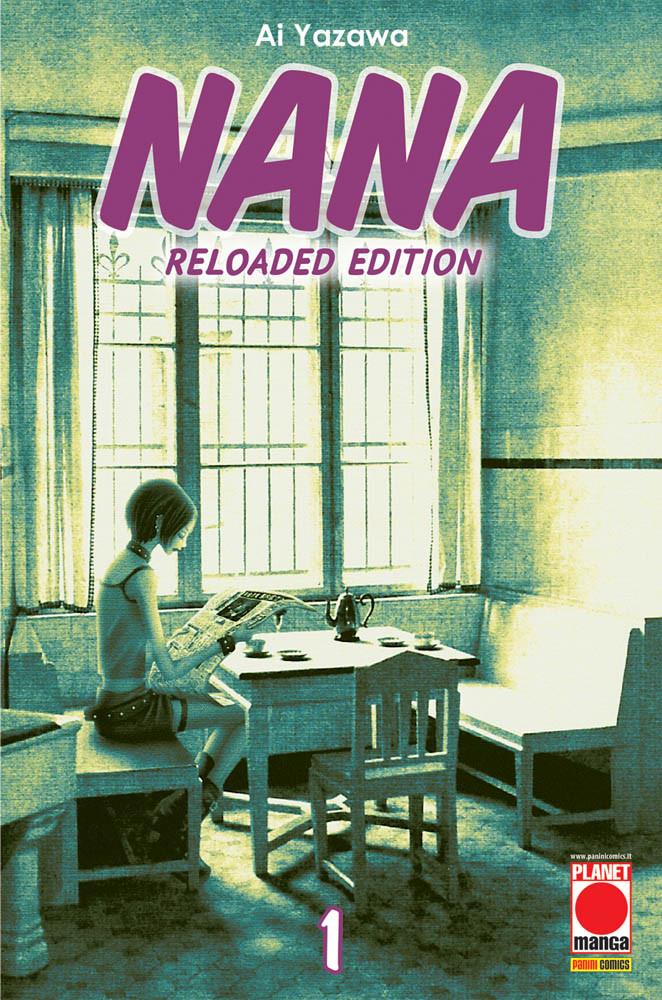 NANA RELOADED EDITION 1 - I RISTAMPA