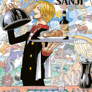 ONE PIECE – LE RICETTE PIRATESCHE DI SANJI