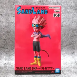 SAND LAND DXF BEELZEBUB FIGURE