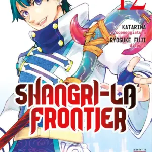 SHANGRI-LA FRONTIER 12