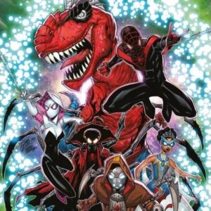 SPIDER-MAN AI CONFINI DELLO SPIDER-VERSE L'AVANGUARDIA