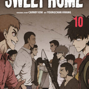 SWEET HOME 10