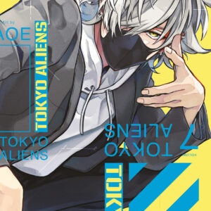 TOKYO ALIENS 7