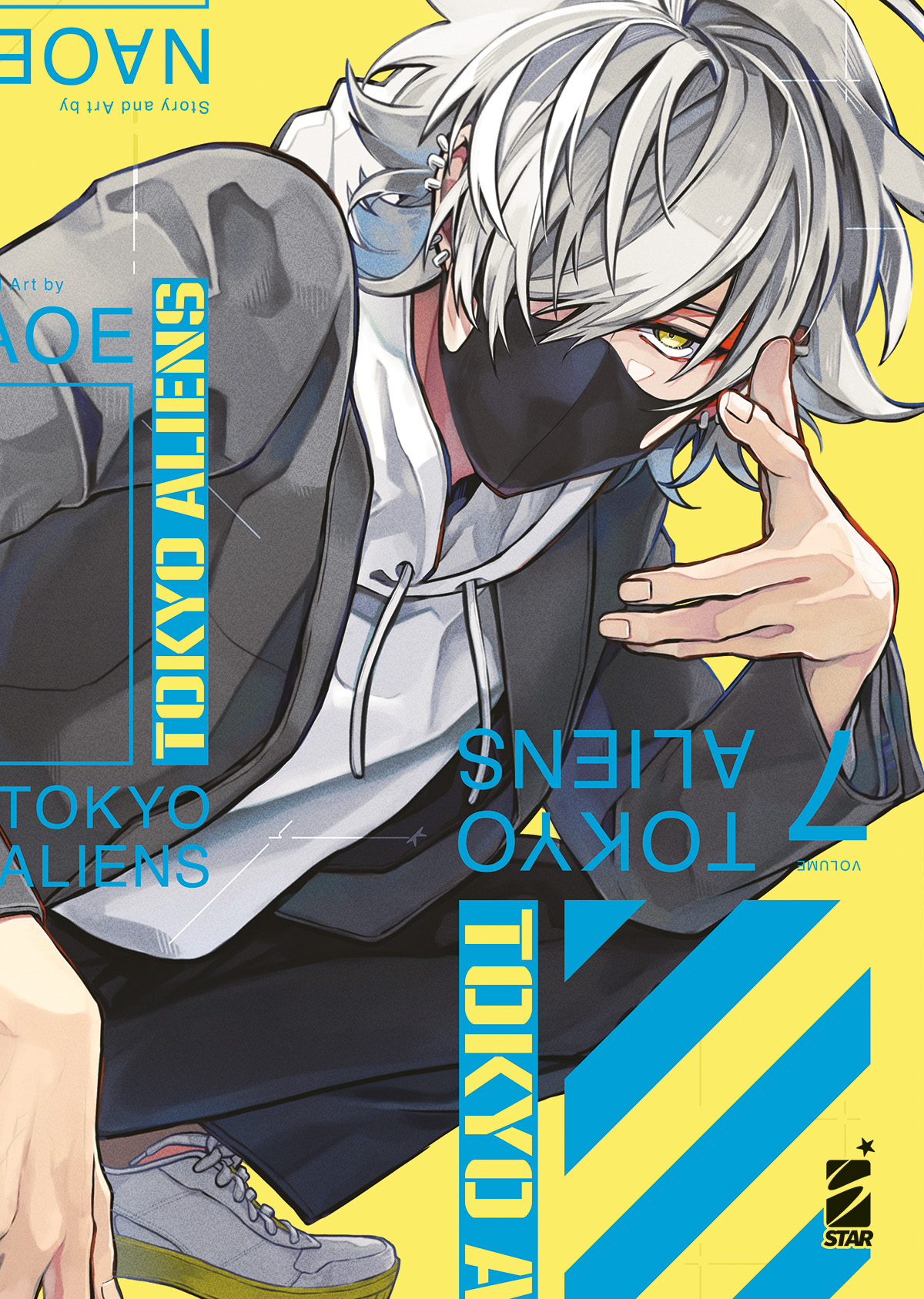 PROMO PACK TOKYO ALIENS 1-7 - immagine 8