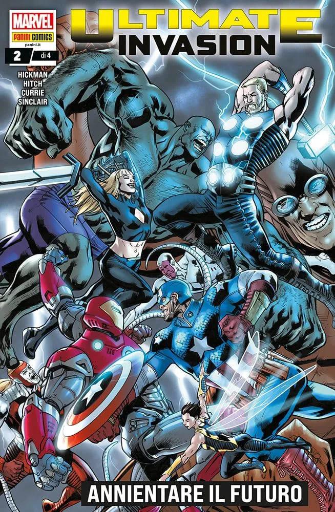ULTIMATE INVASION 2 - RISTAMPA