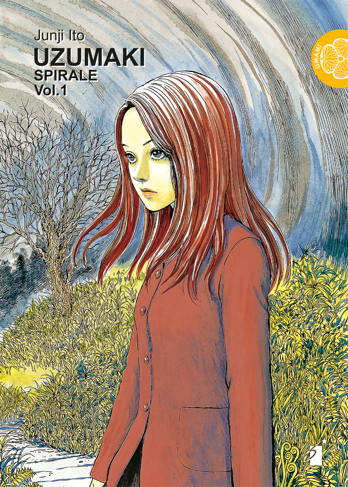 UZUMAKI - SPIRALE VOL.1 (DI 2)