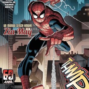 AMAZING SPIDER-MAN 1 (#801)