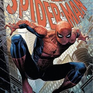 AMAZING SPIDER-MAN 1 (#801) Variant Cover Metal