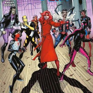 AMAZING SPIDER-MAN 17 (#817)