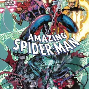 AMAZING SPIDER-MAN 18 (#818)