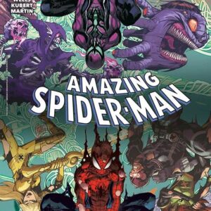 AMAZING SPIDER-MAN 21 (#821)