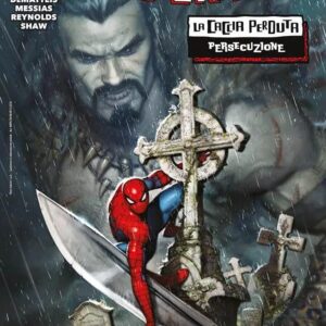 AMAZING SPIDER-MAN 24 (#824)