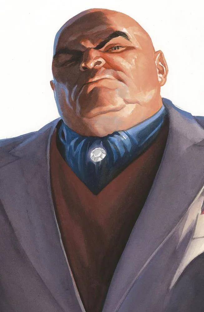 AMAZING SPIDER-MAN 29 (#829) Villain Variant di Alex Ross