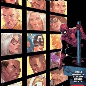 AMAZING SPIDER-MAN 30 (#830)