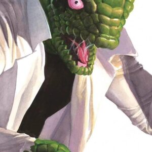 AMAZING SPIDER-MAN 30 (#830) Villain Variant di Alex Ross