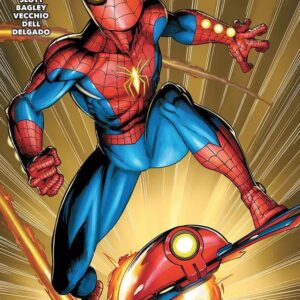 AMAZING SPIDER-MAN 32 (#832)