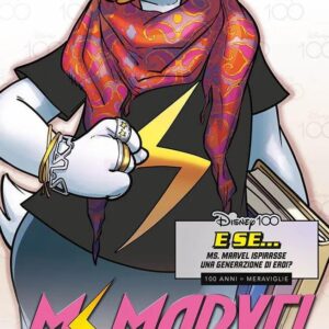 AMAZING SPIDER-MAN 32 VARIANT DISNEY 100 DI GIADA PERISSINOTTO