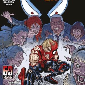 AMAZING SPIDER-MAN 6 (#806)