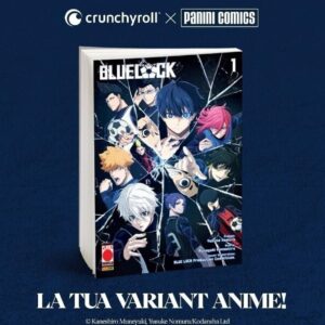 BLUE LOCK 1 VARIANT ANIME