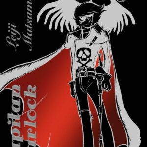 CAPITAN HARLOCK COMPLETE EDITION - II RISTAMPA