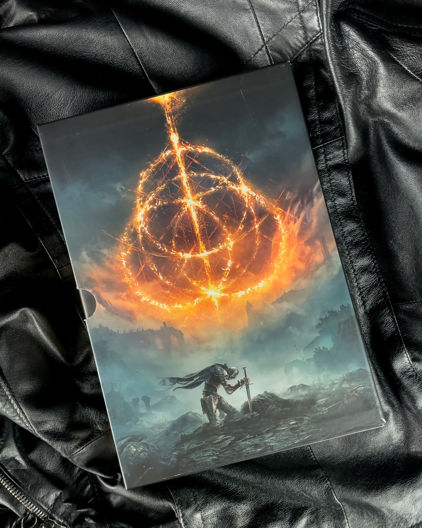 ELDEN RING OFFICIAL ART BOOK - COFANETTO - immagine 4