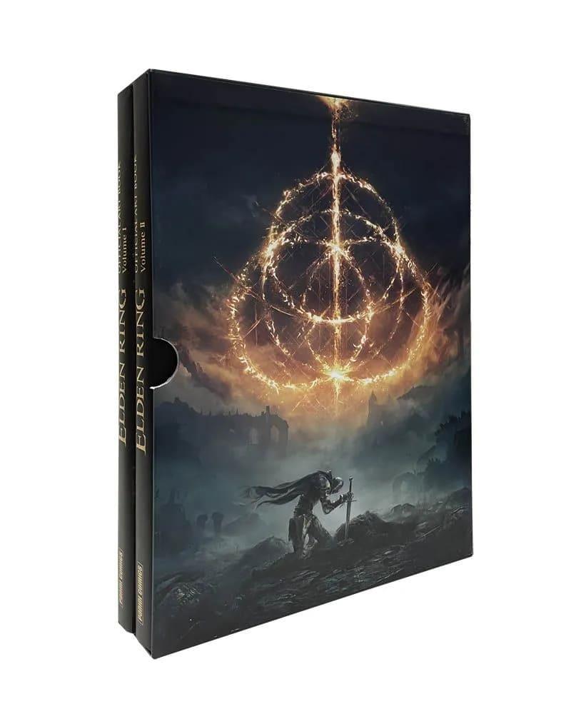 ELDEN RING OFFICIAL ART BOOK - COFANETTO