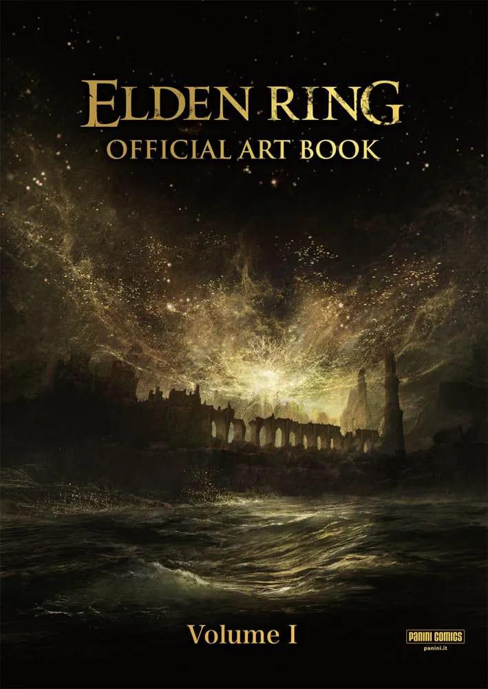 ELDEN RING OFFICIAL ART BOOK - COFANETTO - immagine 2