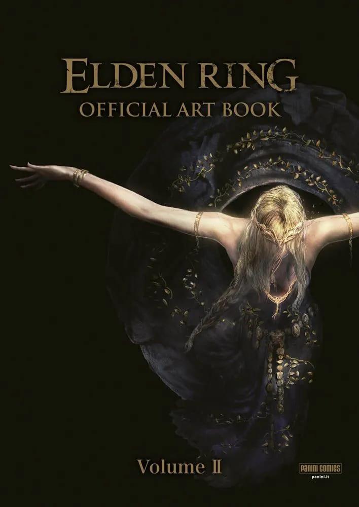 ELDEN RING OFFICIAL ART BOOK - COFANETTO - immagine 3