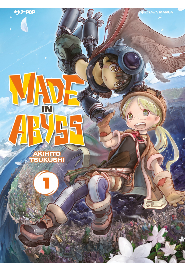 MADE IN ABYSS 1