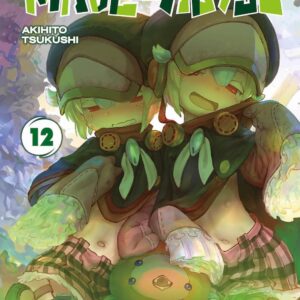 MADE IN ABYSS 12