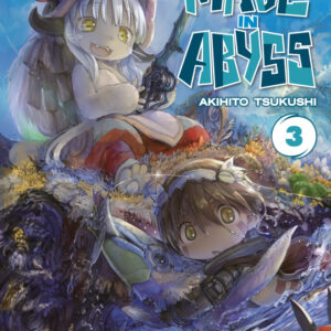 MADE IN ABYSS 3