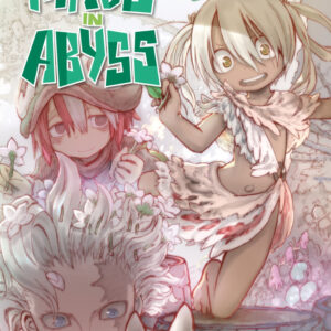 MADE IN ABYSS 8