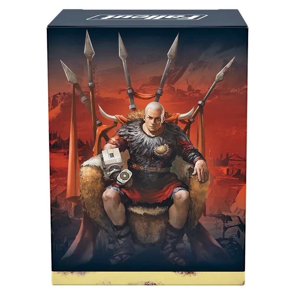 MTG Mondi Altrove - Commander Deck - Fallout: Ave Caesar (ITA) - immagine 4
