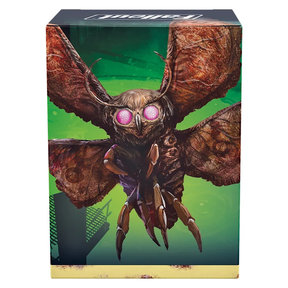 MTG Mondi Altrove - Commander Deck - Fallout: Minaccia Mutante (ITA) - immagine 4