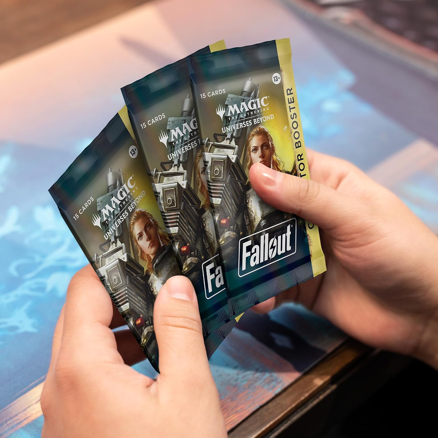 MTG Universes Beyond - Fallout Collector Booster (ENG) - immagine 3