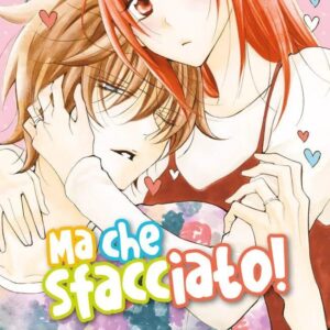 NAMAIKIZAKARI - MA CHE SFACCIATO 17