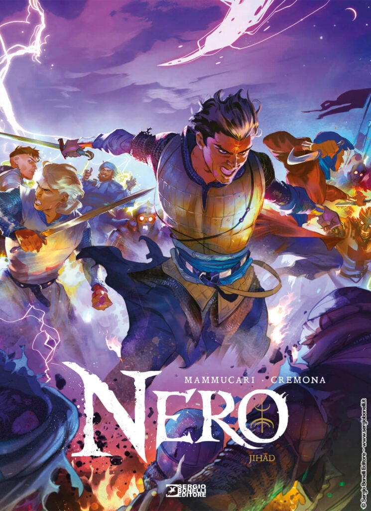 NERO 6 VARIANT