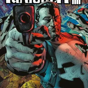 PUNISHER DI GREG RUCKA & MARCO CHECCHETTO VOL.1 - OMEGA EFFECT