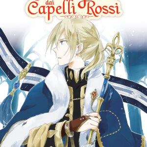 SHIRAYUKI DAI CAPELLI ROSSI 12