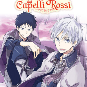 SHIRAYUKI DAI CAPELLI ROSSI 13