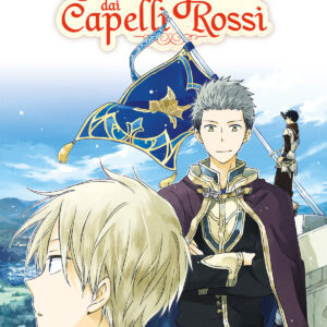 SHIRAYUKI DAI CAPELLI ROSSI 15