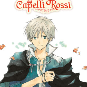SHIRAYUKI DAI CAPELLI ROSSI 2