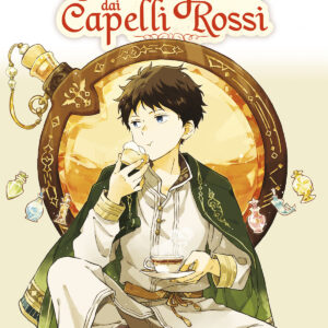 SHIRAYUKI DAI CAPELLI ROSSI 23