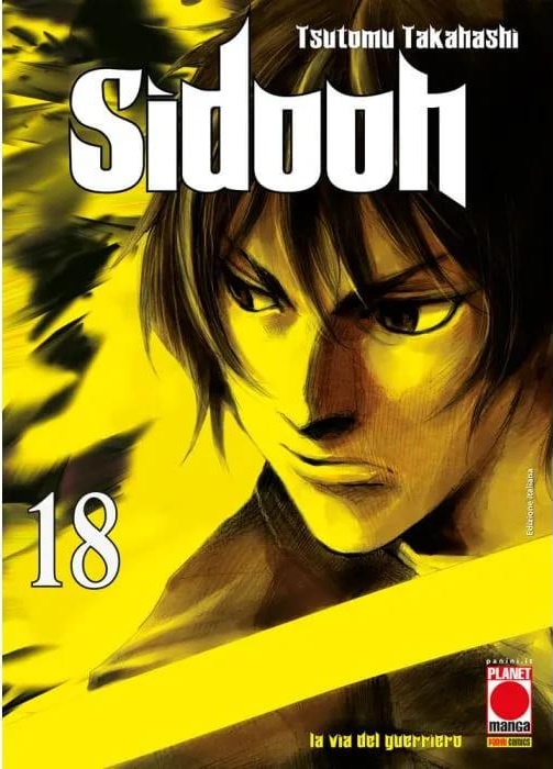 SIDOOH 18 - RISTAMPA
