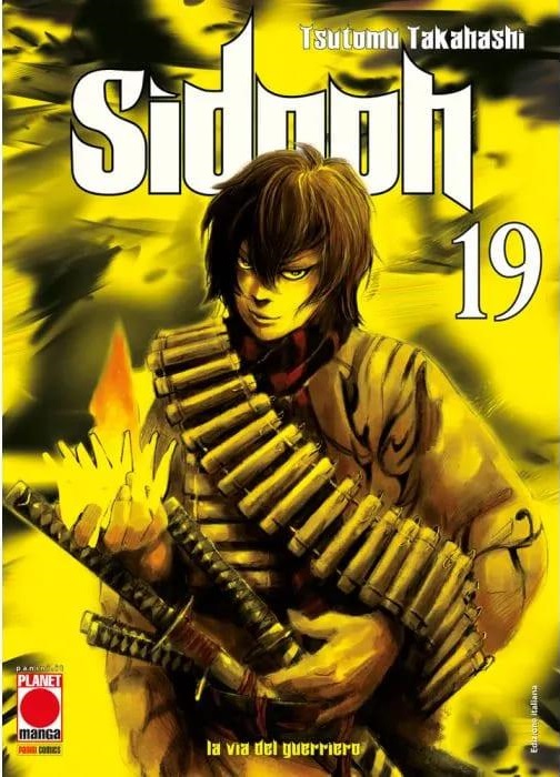 SIDOOH 19 - RISTAMPA