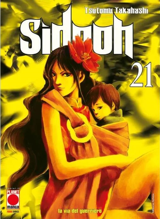 SIDOOH 21 - RISTAMPA