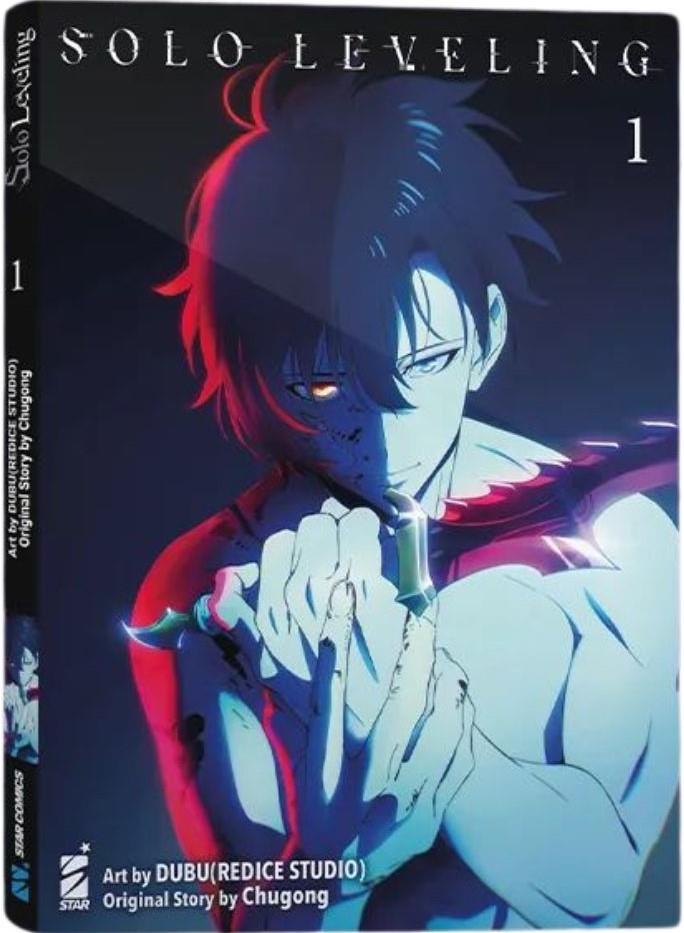 SOLO LEVELING 1 ANIME VARIANT - immagine 2